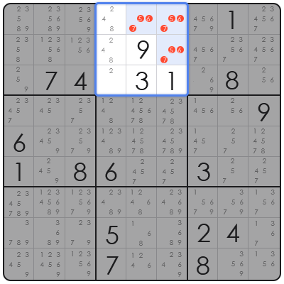 sudoku beginner