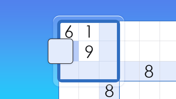 sudoku book nearby