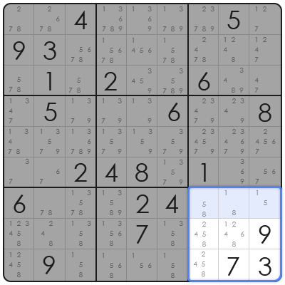 sudoku solver algorithm python